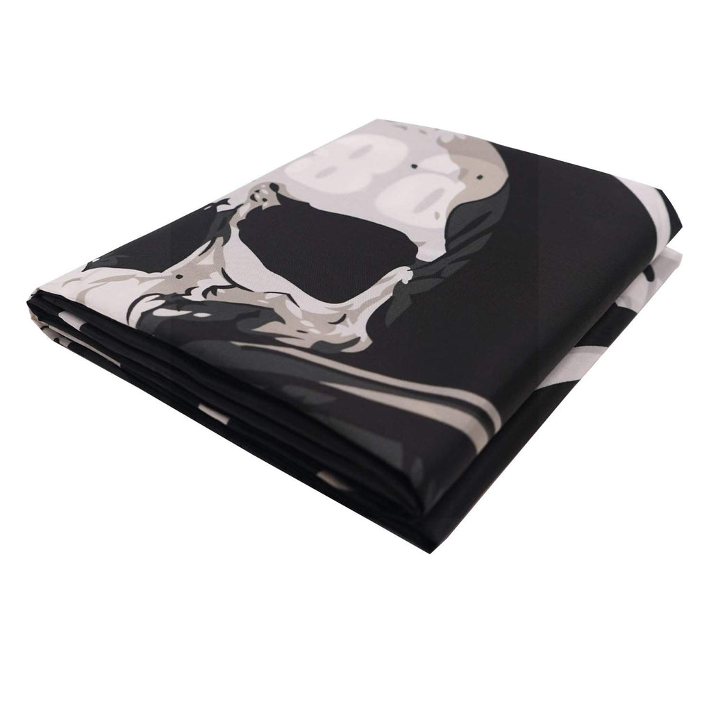 DANF FLAG 2nd Amendment Flag 3 x 5 FT America's Original Homeland Security Polyester Banner Flag With Grommets