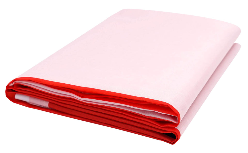 DANF 2 Pack Chile Flag 3x5 Foot Chilean Flags Polyester with Brass Grommets 3 X 5 Ft