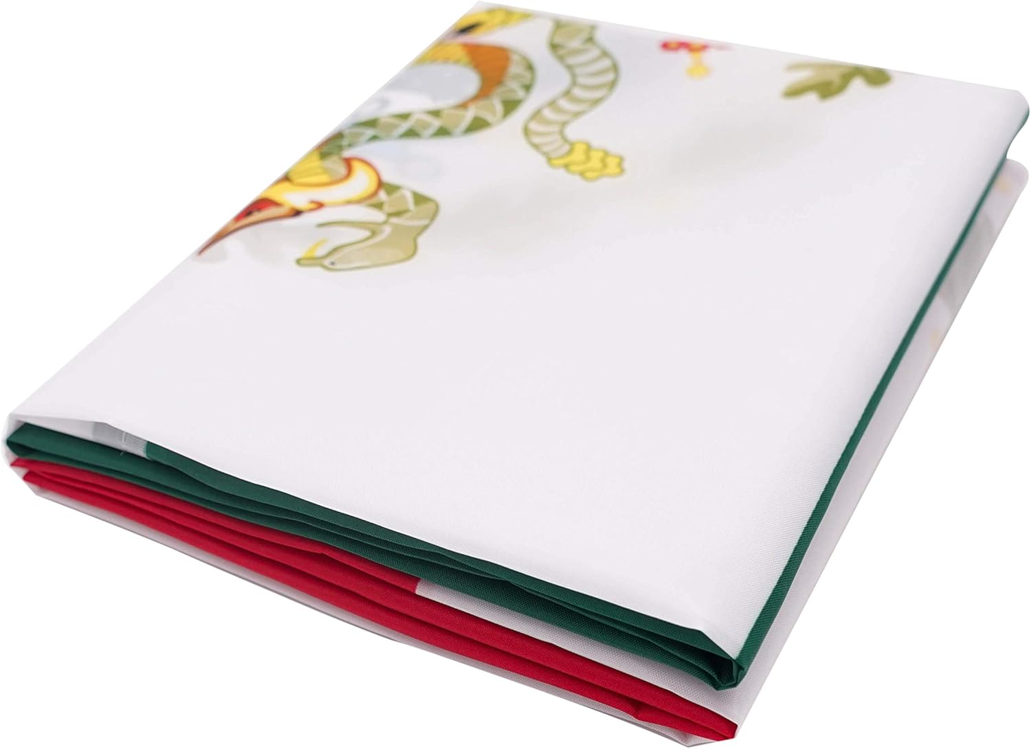 DANF Mexico Flag 3x5 Ft - 100D Thicker Polyester - Mexican MX National Flags Double Stitched Quality 3 X 5 Feet with Brass Grommets Indoor Outdoor Use