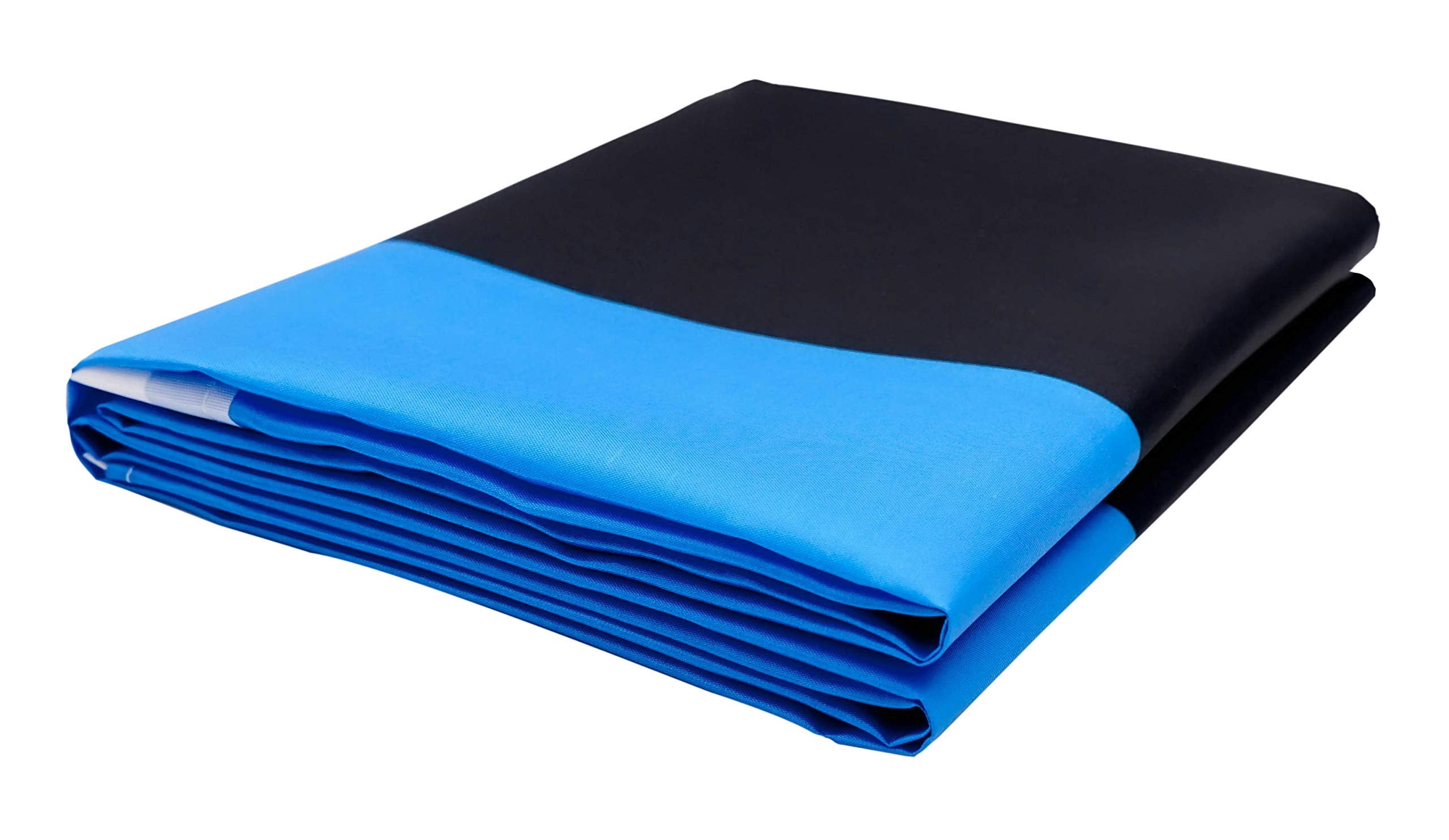 DANF FLAG Estonia Flag 3x5 Foot Polyester Estonian National Flags Polyester with Brass Grommets 3 X 5 Ft