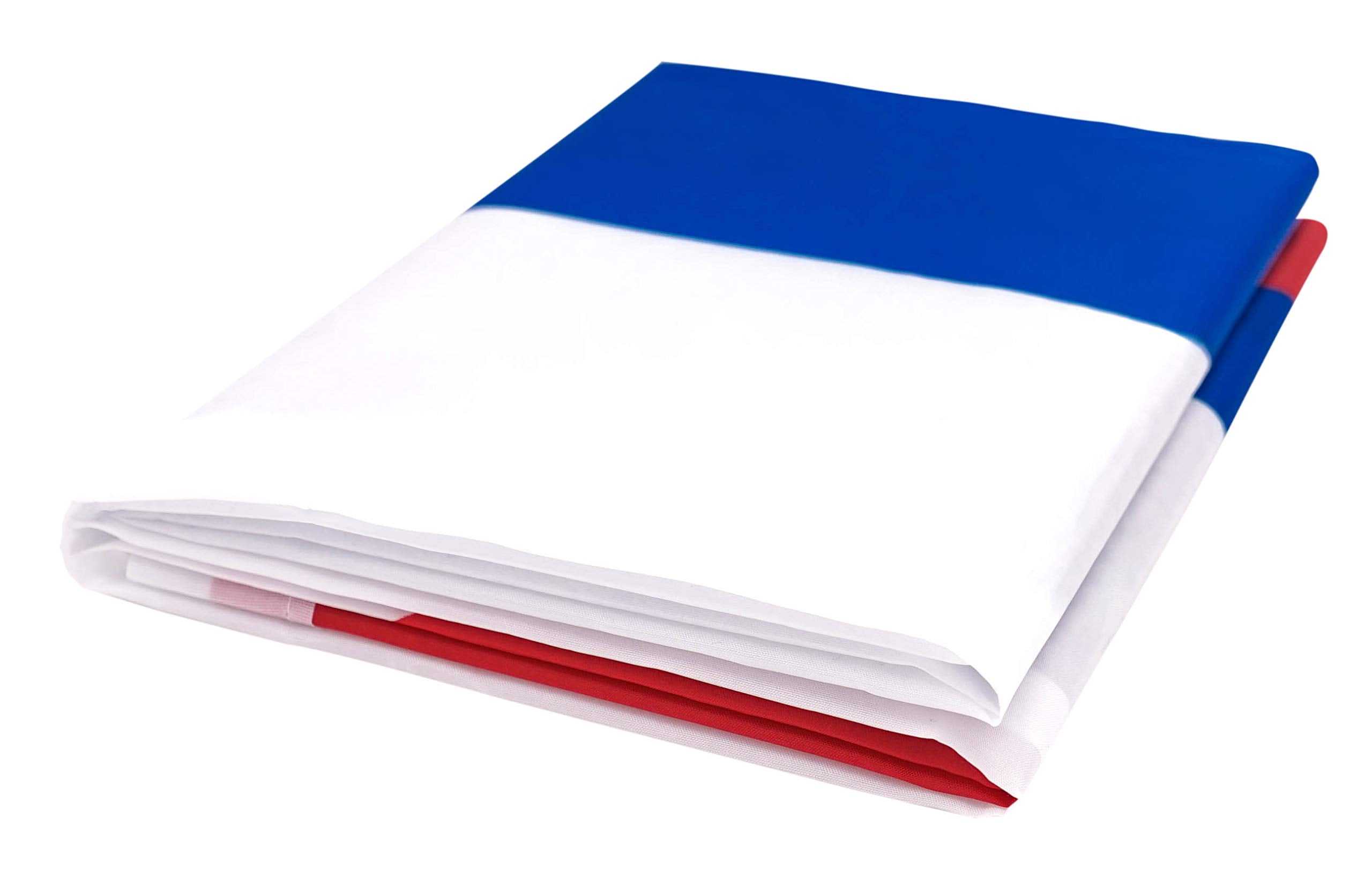 DANF FLAG Cuba Flag 3x5 Foot Polyester Cuban National Flags Polyester with Brass Grommets 3 X 5 Ft