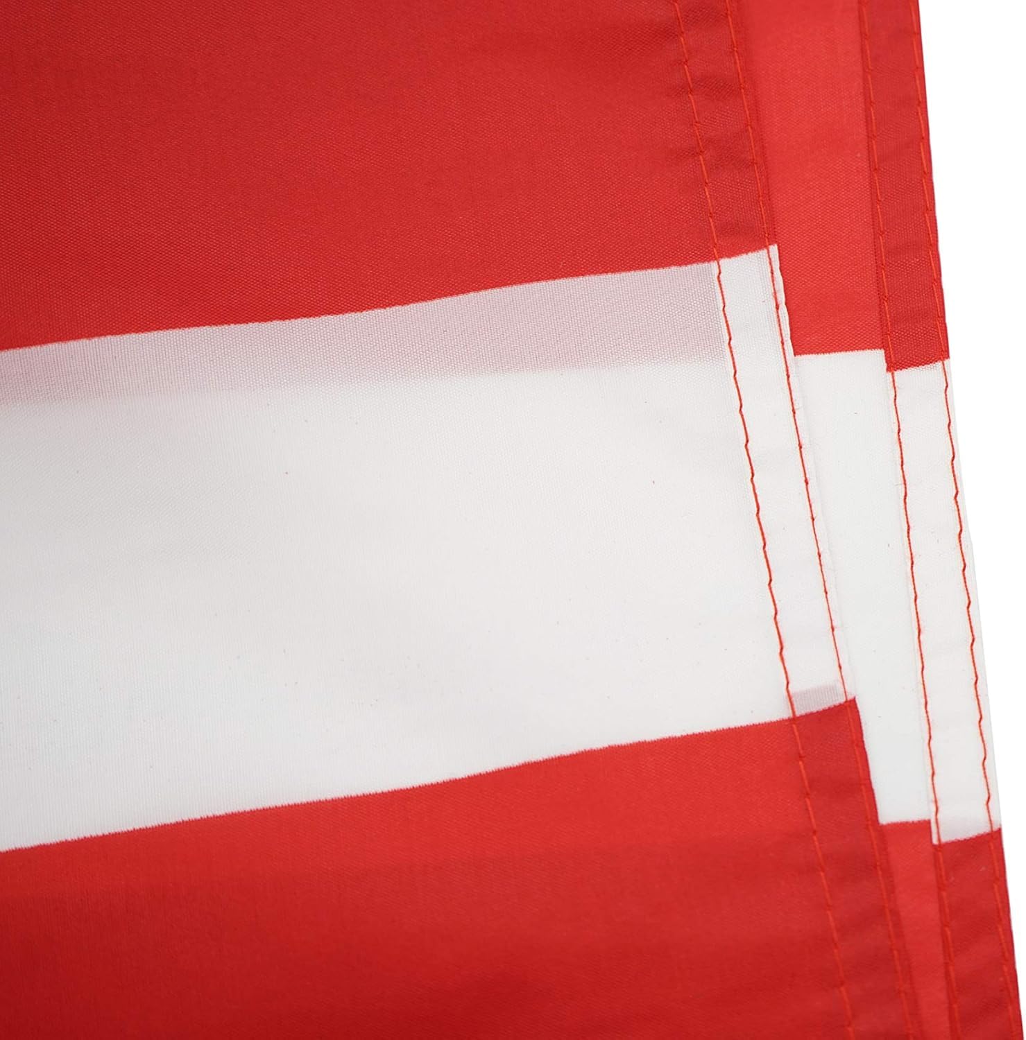 DANF American Flag 5x8 Feet USA Banner 100D Thicker Polyester US United State Flags with Brass Grommets 5 X 8 Ft