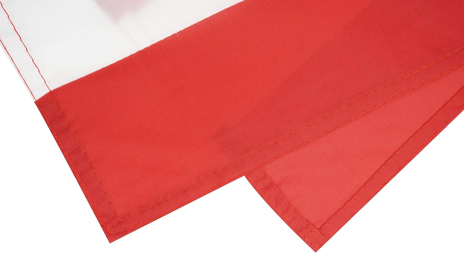 DANF American Flag 3x5 Feet USA Banner 100D Thicker Polyester US United State Flags with Brass Grommets 3 X 5 Ft